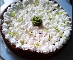 Lime CheeseCake