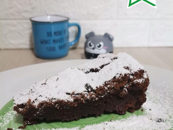 torta caprese a modo mio