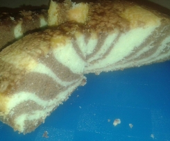 TORTA ZEBRATA