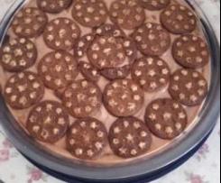 Tiramisù alla nutella