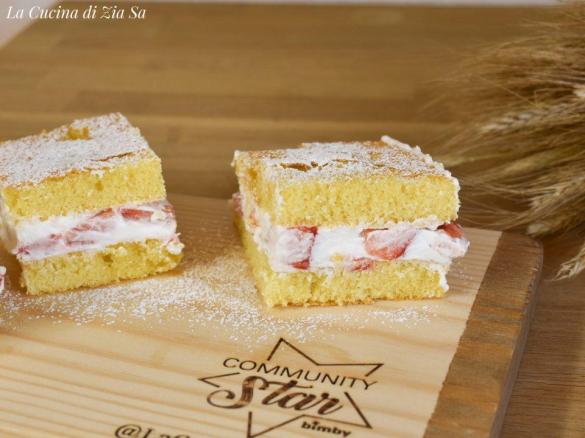 Delizie alle fragole