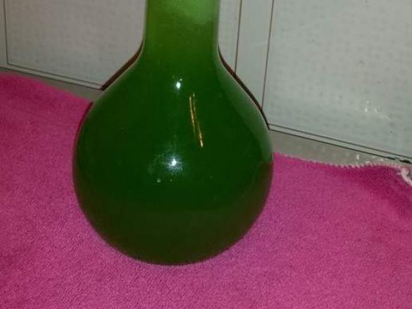 SCIROPPO MENTA E LIMONE