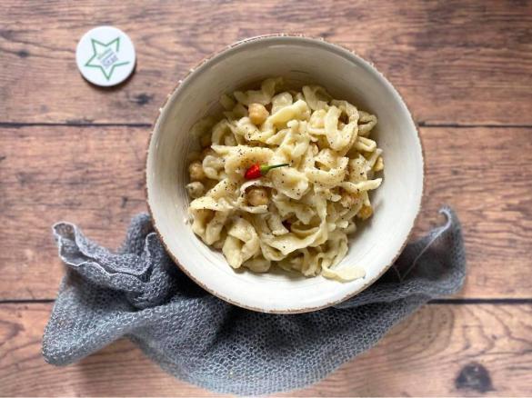 Matasse ai ceci Ricette di una volta