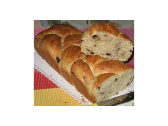 Simil Pangoccioli e Treccia Brioche con pasta madre di Francy