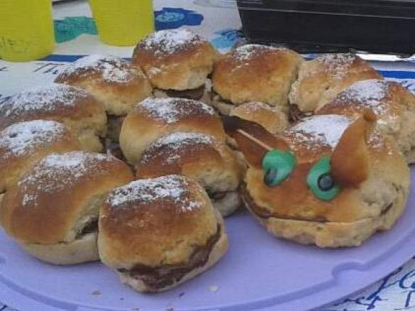 BRUCO DI PAN BRIOCHE