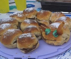 BRUCO DI PAN BRIOCHE