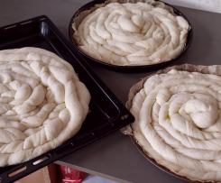 La mia Focaccia sfogliata!