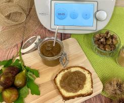 CREMA SPALMABILE FICHI E CASTAGNE