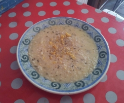 Risotto al rosmarino e limone