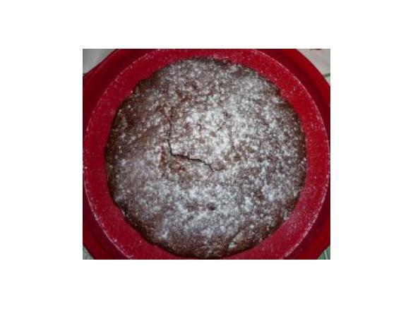 torta di yogurt e cioccolato senza uova