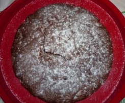 torta di yogurt e cioccolato senza uova