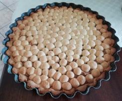 Sbriciolata all'amaretto