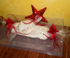 Torrone Morbido con Mandorle e Amaretti (Natale )