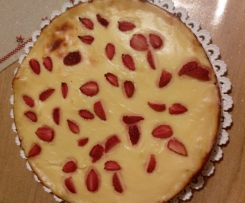 Cheese cake alla crema