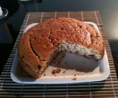 torta ricotta cioccolato