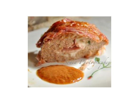 POLPETTONE ALL'AMERICANA