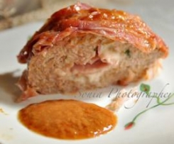 POLPETTONE ALL'AMERICANA