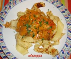 crespelle dell'arciere (dedicato a Simo La Pestifera)