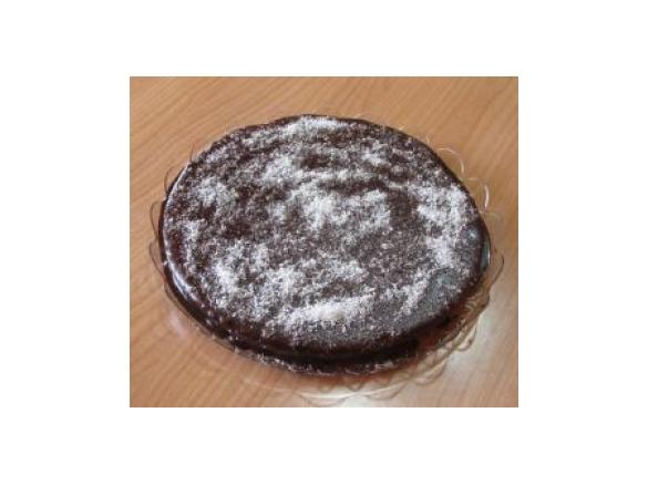 Torta 7 vasetti cocco e cioccolato!