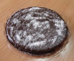 Torta 7 vasetti cocco e cioccolato!