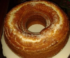 Ciambellone di nonna Pepe