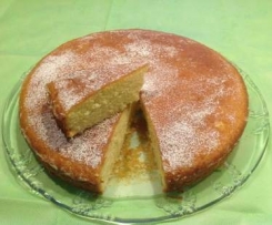 Torta al limone Titti