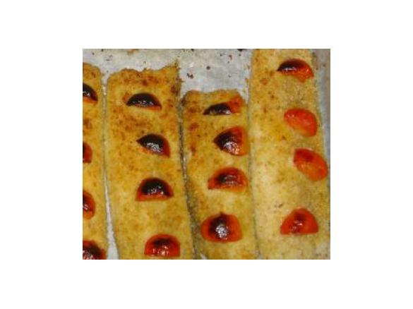 FILETTI DI SPATOLA AL PROFUMO DI SICILIA