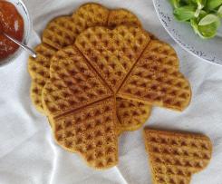 WAFFEL SENZA GLUTINE, LA MIA COLAZIONE