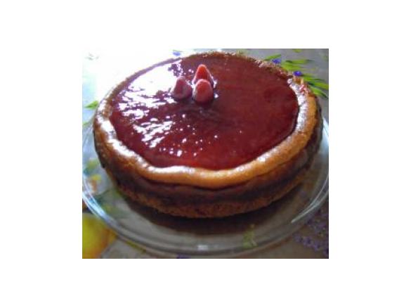 CHEESECAKE AMERICANO