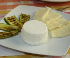 Ricotta fai da te