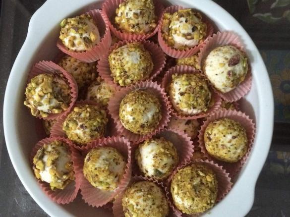 Tartufini al formaggio