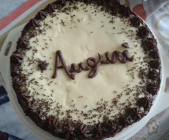 Torta degli auguri