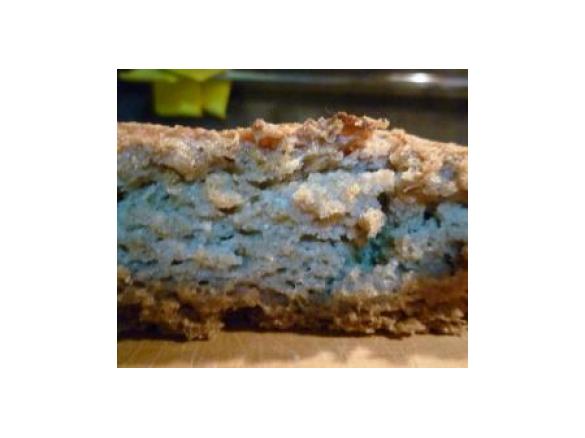 Pane integrale senza glutine