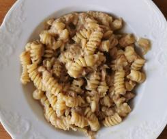 FUSILLI TONNO LIMONE E PINOLI