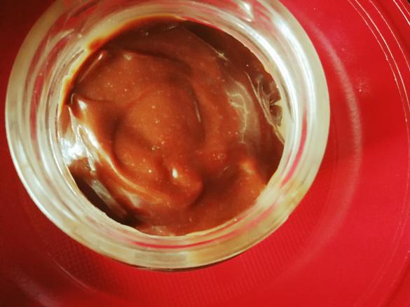 CREMA CON BISCOTTI TIPO PAN DI STELLE ( giovannaf)