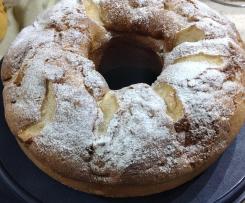 Ciambella alle mele di Titty