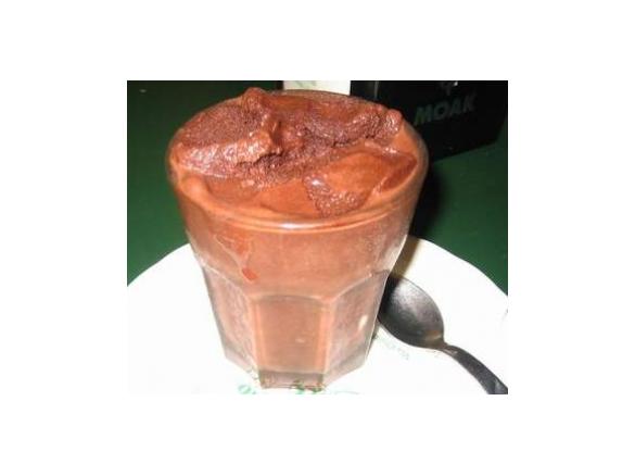 Granita al cioccolato "VELOCE"