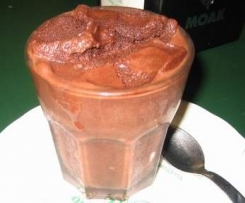 Granita al cioccolato "VELOCE"