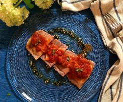 RAVIOLI GALLURESI (Puligioni)