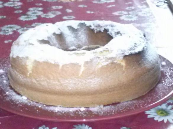 CIAMBELLA DEI 7 VASETTI AL COCCO