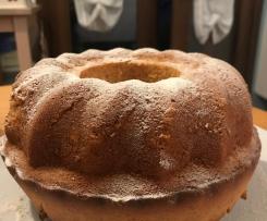 Gugelhupf all’arancia