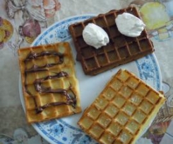 GAUFRES (ricetta francese)