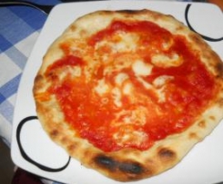 pizza (cotta con coperchio magico)