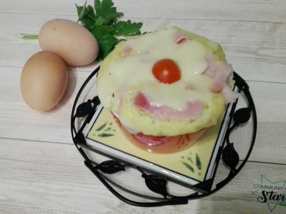 Tortine al profumo fume' contest monoporzione varoma