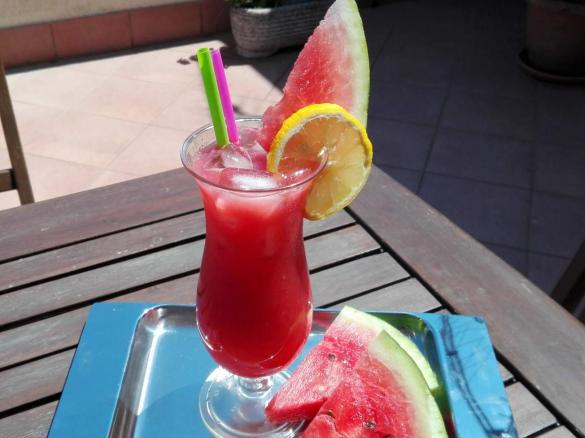 Anguriella - Succo extra fresh all'anguria - Contest Bevande estive