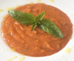 Crema di pappa al pomodoro