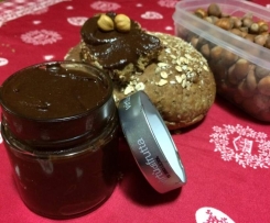 Crema alle nocciole (senza latte)