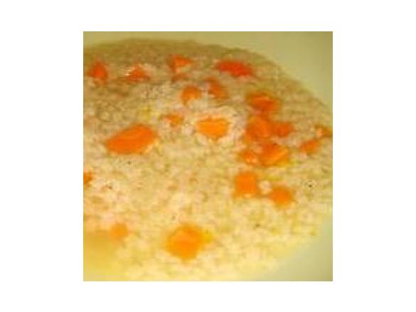 minestra di patate e pancetta