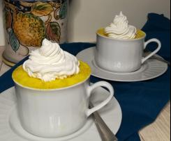 YELLOW MUG CAKE