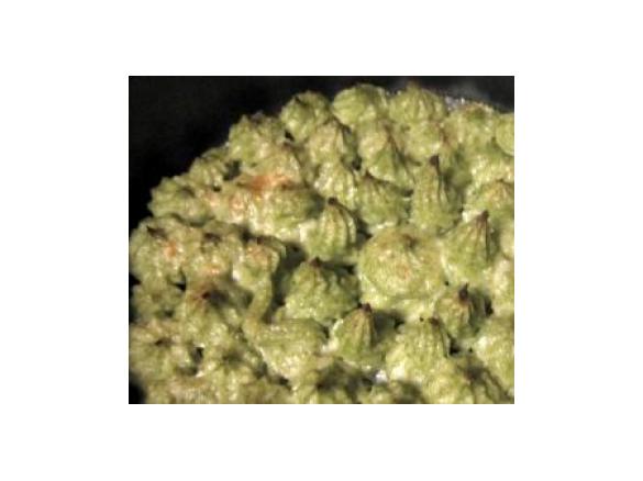 Purè di broccoli e patate